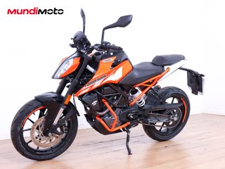 KTM 125 DUKE ABS