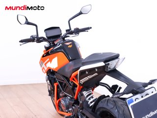 KTM 125 DUKE ABS
