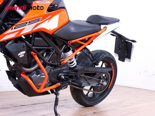 KTM 125 DUKE ABS