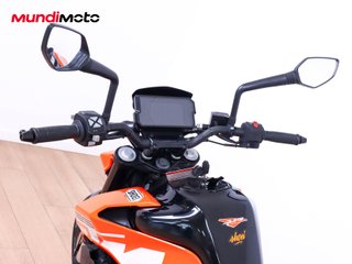KTM 125 DUKE ABS