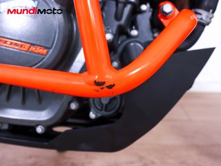 KTM 125 DUKE ABS