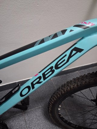 Bicicleta Orbea 24 Azul