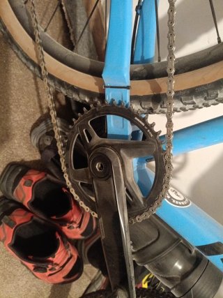 Bicicleta Ridley Kanzo Alu Gravel