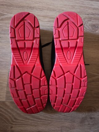 Sparco Challenge ESD S1P Zapatillas