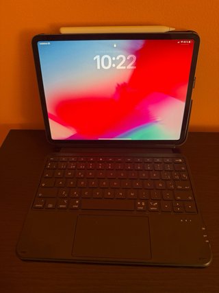 iPad Pro 11 64GB 2019 Wifi+Celular