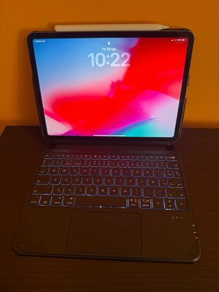 iPad Pro 11 64GB 2019 Wifi+Celular