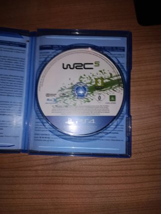 WRC 5 PS4 (PlayStation 4) Juego Carreras