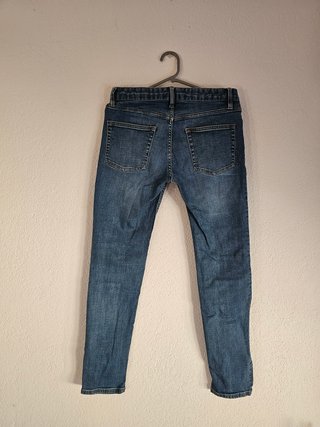 Pantalones vaqueros de corte casual regular