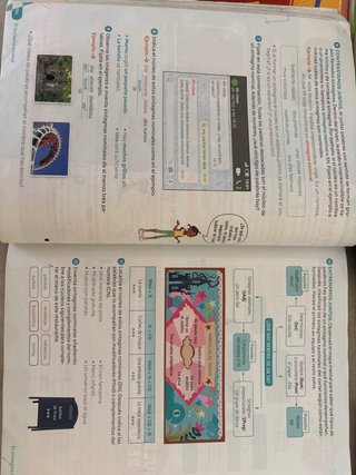 Libros 6º primaria sagrado corazon pontevedra