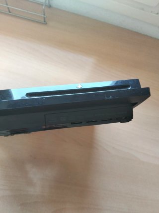 CONSOLA PS3 320 GB Negra