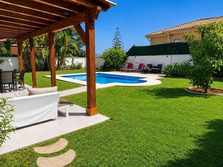 Chalet en venta en Capellanía - Retamar en Alhaurín de la Torre