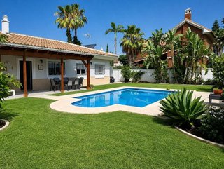Chalet en venta en Capellanía - Retamar en Alhaurín de la Torre