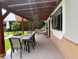 Chalet en venta en Capellanía - Retamar en Alhaurín de la Torre