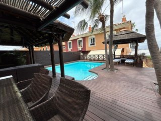 Casa pareada en venta en Capellanía - Retamar en Alhaurín de la Torre