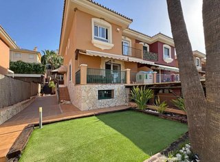 Casa pareada en venta en Capellanía - Retamar en Alhaurín de la Torre