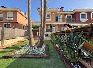 Casa pareada en venta en Capellanía - Retamar en Alhaurín de la Torre