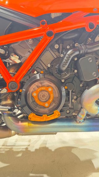 KTM 1390 Super Duke R EVO 2024