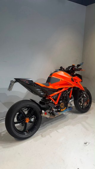 KTM 1390 Super Duke R EVO 2024