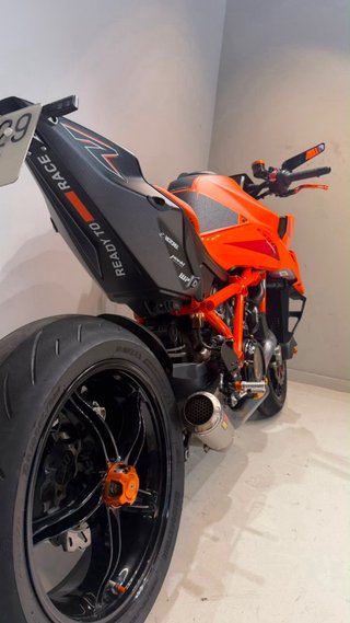 KTM 1390 Super Duke R EVO 2024