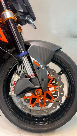 KTM 1390 Super Duke R EVO 2024