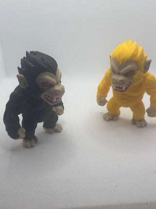Figura Ōzaru (Gran Mono) Dragon Ball
