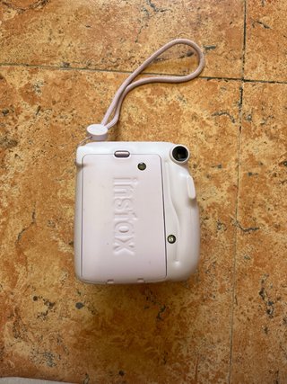 Funda Cámara Fujifilm Instax Mini 11 Lila