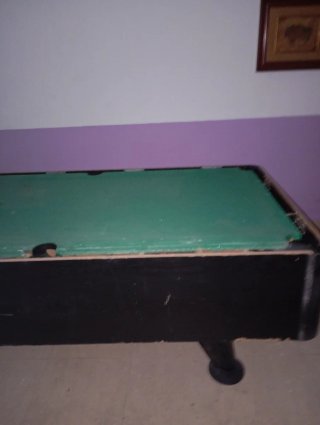 Mesa de billar de bar Precio negociable