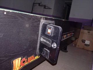 Mesa de billar de bar Precio negociable