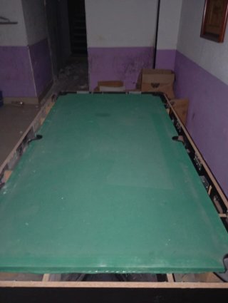 Mesa de billar de bar Precio negociable