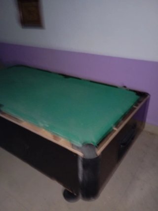 Mesa de billar de bar Precio negociable