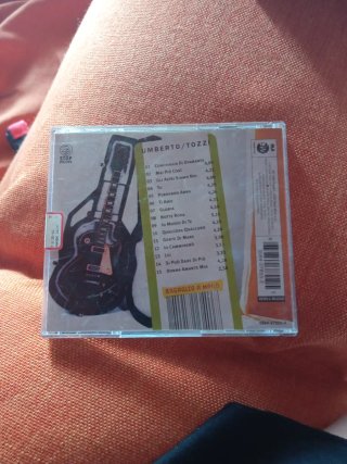 CD Umberto Tozzi - Bagaglio a Mano