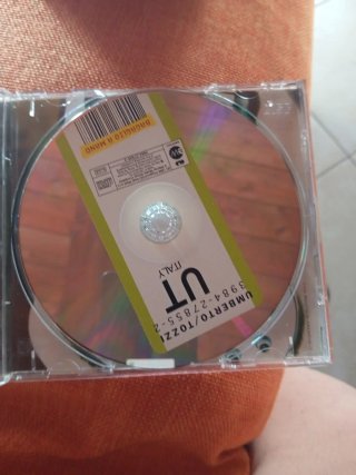 CD Umberto Tozzi - Bagaglio a Mano