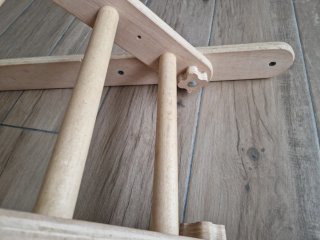 Triangolo Pikler 0-3 anni