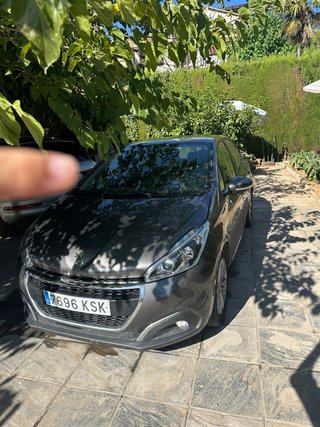 Peugeot 208 2019