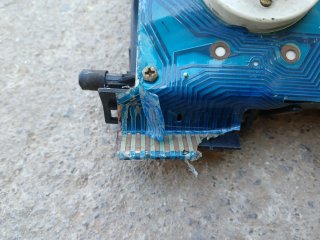 Cuadro instrumentos VW Polo MK1