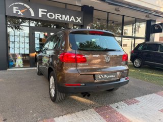 Volkswagen Tiguan 2.0 TDI 140cv 4x2 T1 BlueMotion Tech