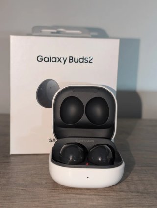 Samsung Galaxy Buds 2 Negros/Grises