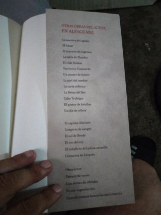 El asedio