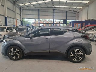 TOYOTA C-HR 1.8 125H ADVANCE