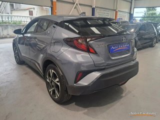 TOYOTA C-HR 1.8 125H ADVANCE