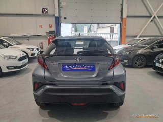 TOYOTA C-HR 1.8 125H ADVANCE