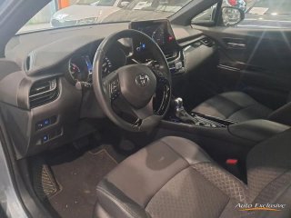TOYOTA C-HR 1.8 125H ADVANCE