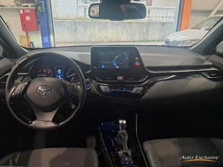 TOYOTA C-HR 1.8 125H ADVANCE