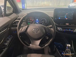 TOYOTA C-HR 1.8 125H ADVANCE