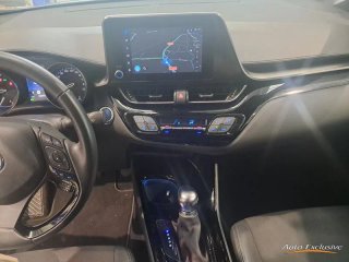 TOYOTA C-HR 1.8 125H ADVANCE