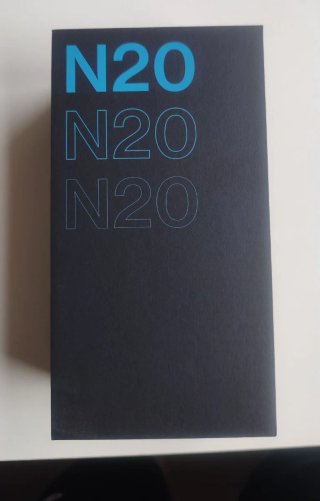 OnePlus Nord N20 SE 128GB Negro Libre