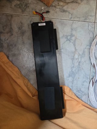 Batería Litio 36V 12A 187Wh