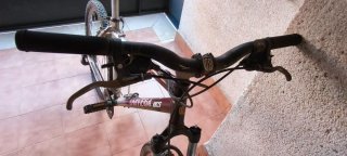 Bicicleta 26 Aluminio - Para Reparar/Piezas