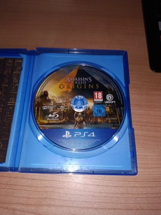 Assassin's Creed Origins PS4