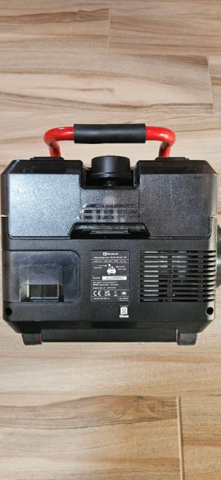 Compresor Einhell TE-AC 36/150 Li OF batería 36V